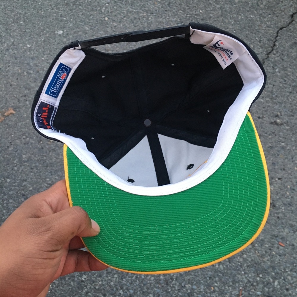 Sports Specialties
Pittsburgh Steelers
Snapback - Picture 2 of 4